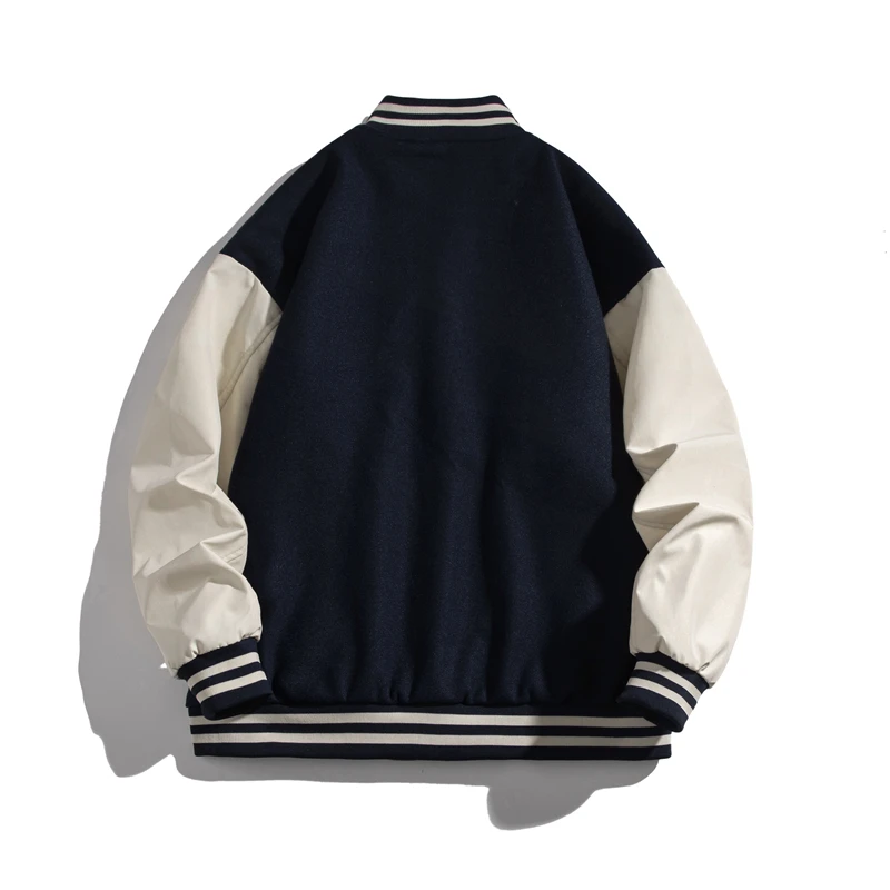 Рисунок 2 - Мужская Повседневная Свободная куртка