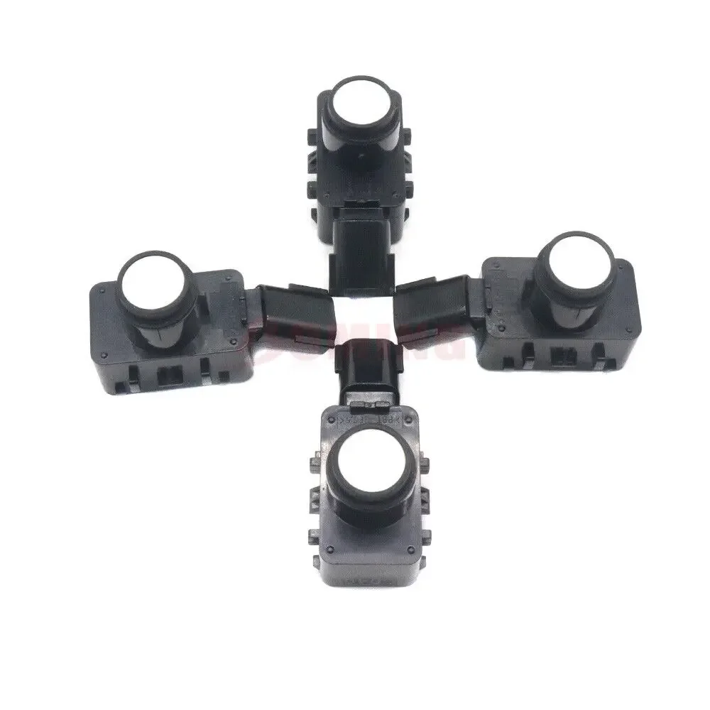 4 шт./лот белый автомобильный датчик парковки PDC 89341-K0060 подходит для Toyota Camry Sienna Venza