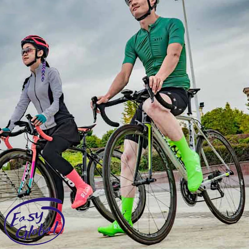 

Защитные чехлы для обуви, водонепроницаемые теплые силиконовые замки для шоссейных велосипедов, спортивная обувь для горных велосипедов