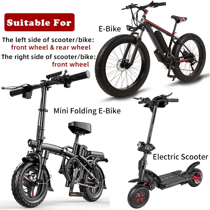 NUTT горный электровелосипед Электрический скутер велосипед Гидравлический