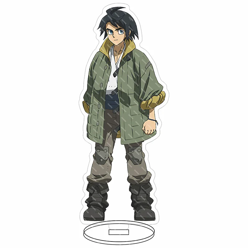 Фото Аниме-фигурка Iron-Blooded Orphans MSV Mobile Suit Gundam: Декоративная настольная модель, подарок для друзей, мультяшный продукт №2
