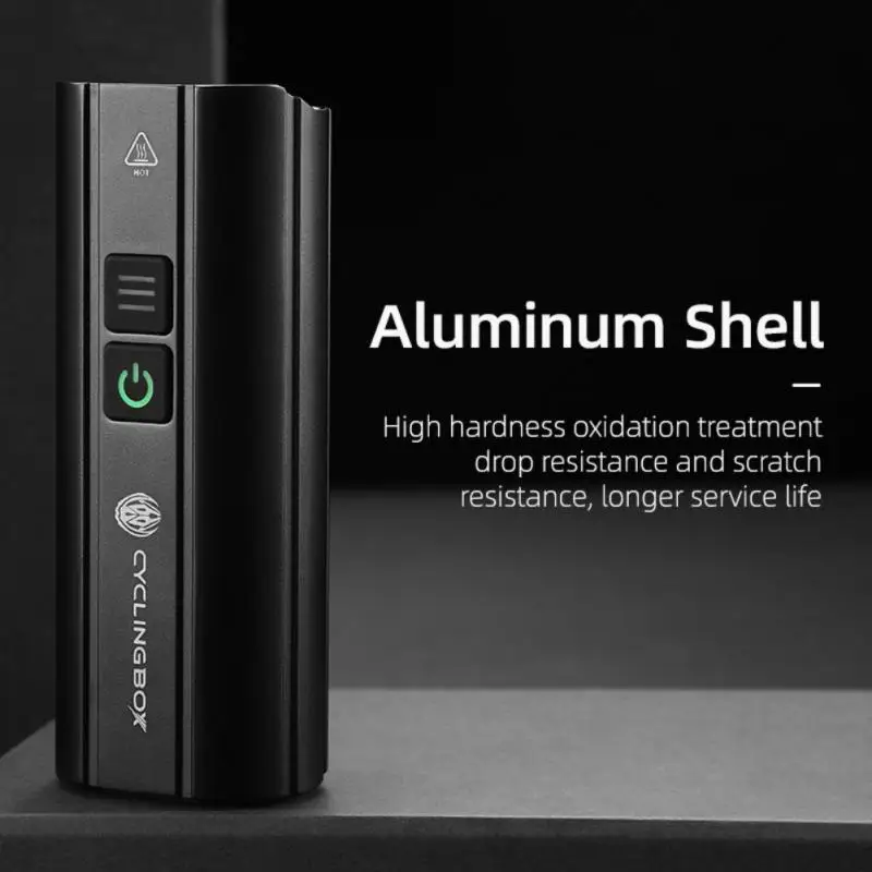 Фонарь велосипесветильник ный передний с зарядкой через USB 1800 лм |