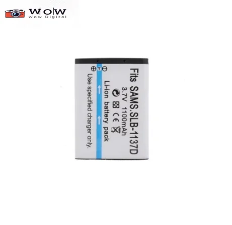 Аккумулятор для камеры SAMSUNG TL34HD NV106 HD i85 i100 NV103 NV30