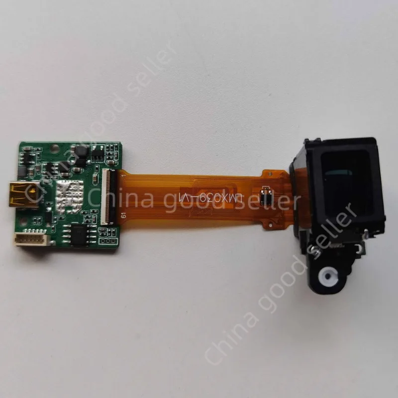 Телескоп ночного видения 1024*768 Тепловизионный микро 0 39-дюймовый OLED-экран