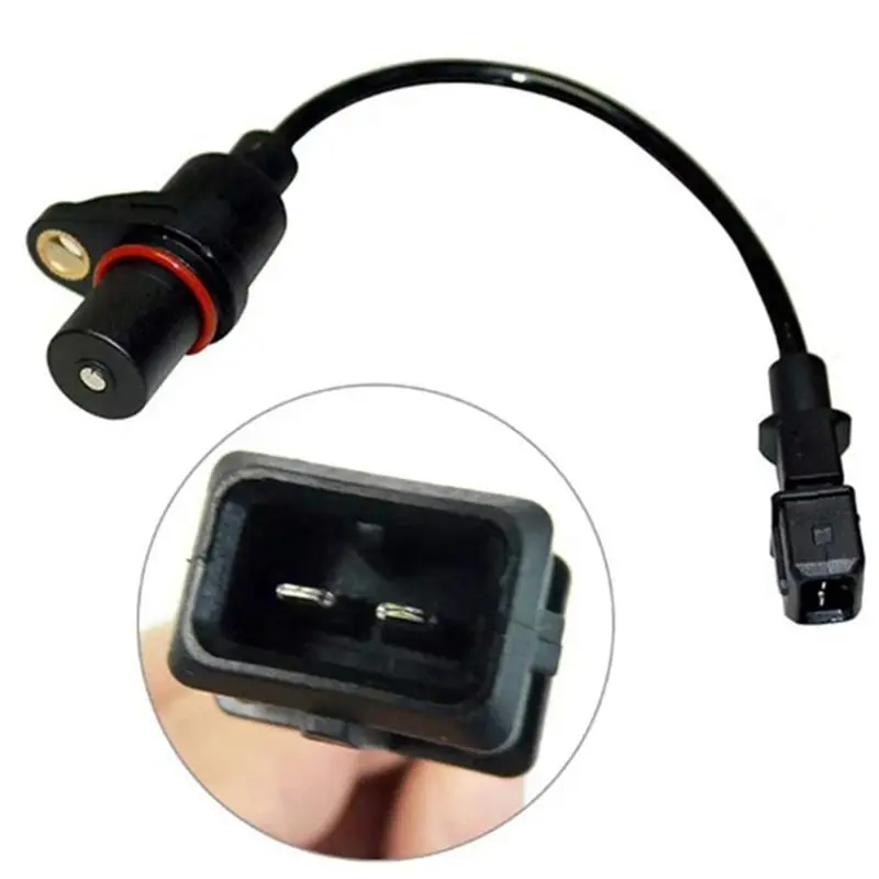 Фото Датчик положения коленчатого вала Leading-20X для Accent Kia Rio 2006-2011, 39180-22600, 39180-26900, PC531, 5S1776 №2