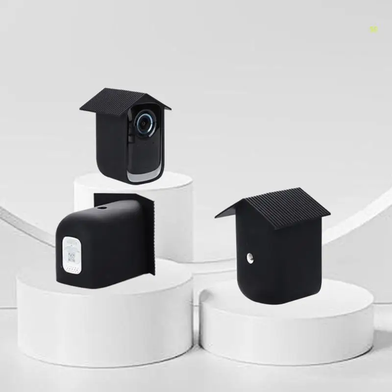 Силиконовый защитный чехол для мониторов УФ-защита камеры безопасности eufyCam 3C