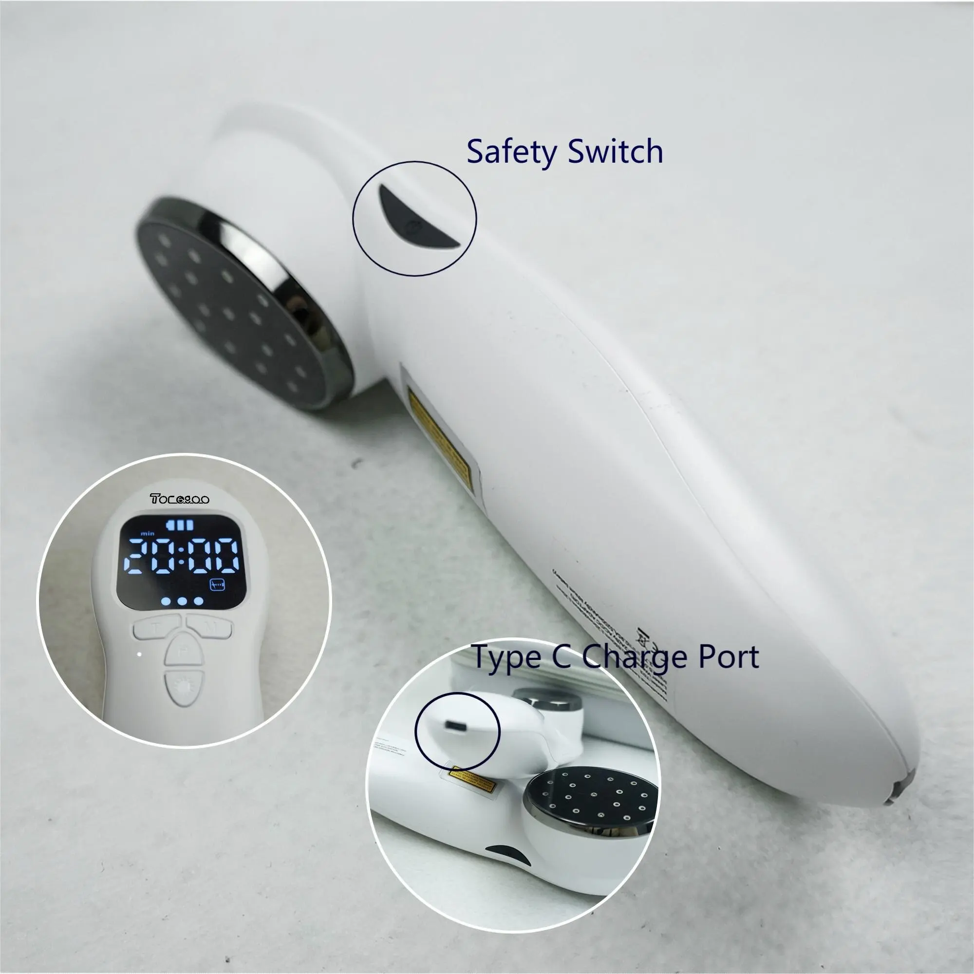

LLLT Cold Laser Medical Therapeutic Machine Pain Relief Laser Therapy Wound Healing Laser Therapeutic Device