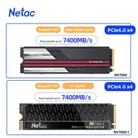 Ssd Netac NV7000-t NVMe M2 PCIe4.0x4 1 ТБ за 6568 руб