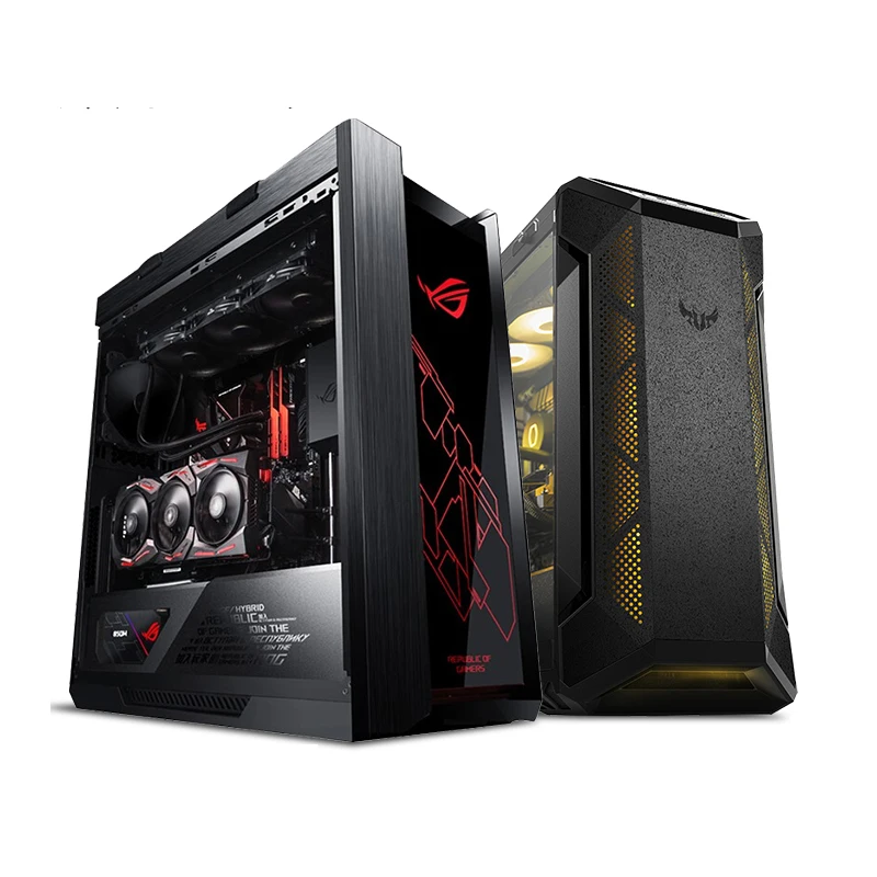 

R9 5950X High-end Water-cooled DIY Game Computer Host Supports RTX3090 Graphics Card 64GB RAM