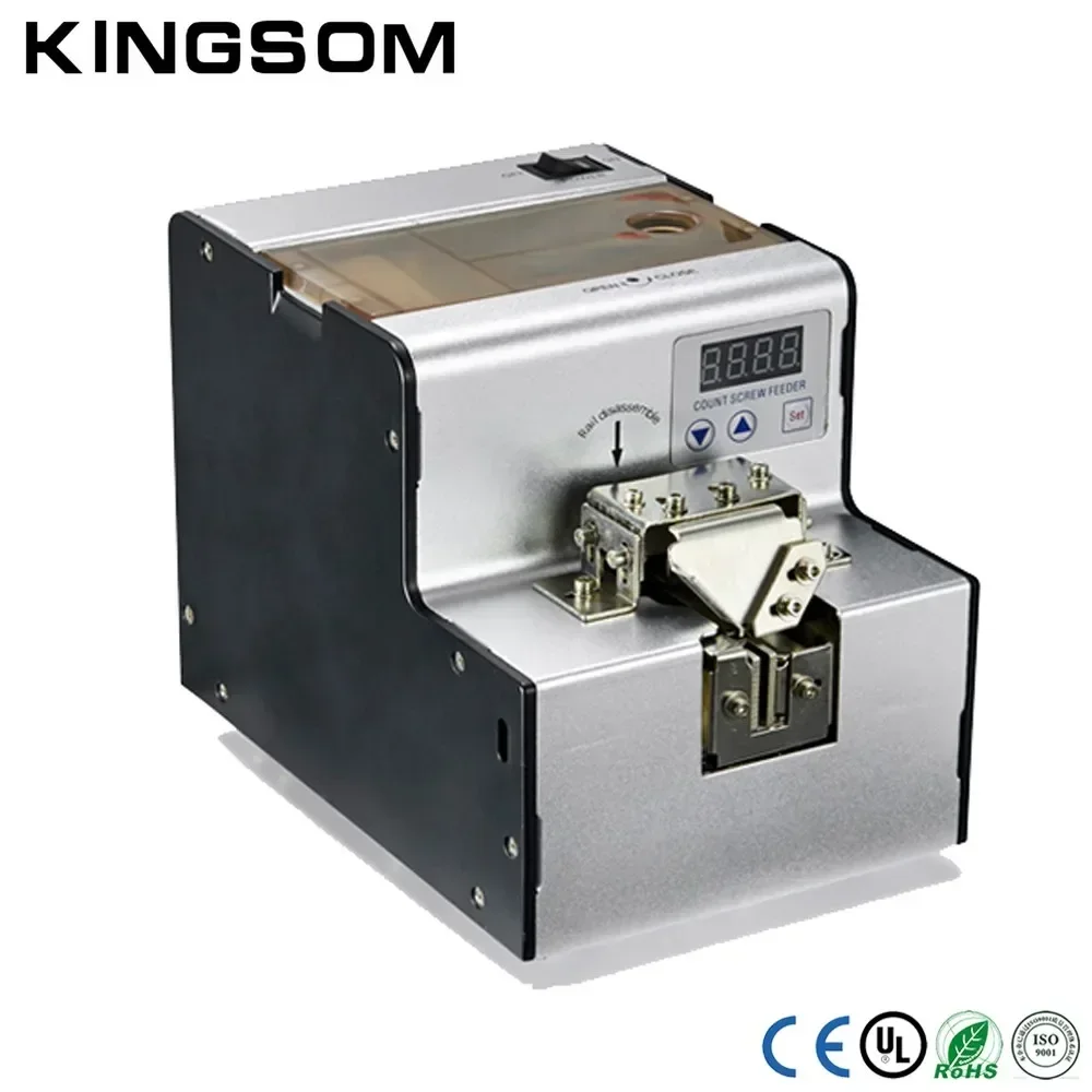 Фото KS-1050C Винтовой презентатор M1.0-5.0 Регулируемый автоматический питатель Производитель №5