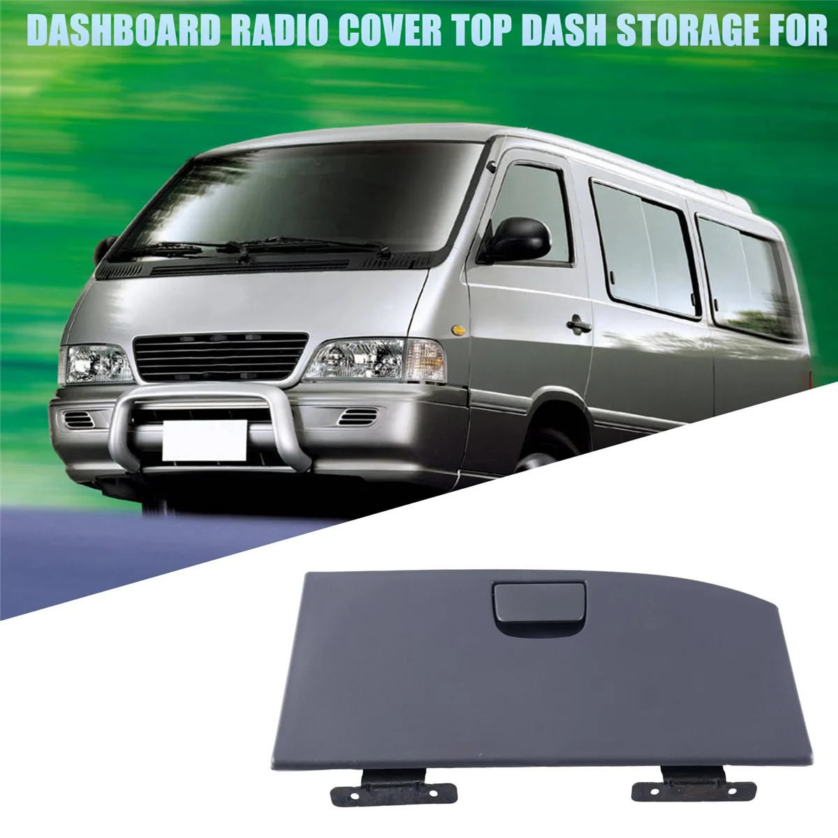 6616803298 г. Автомобильная крышка для приборной панели радио хранилище Istana