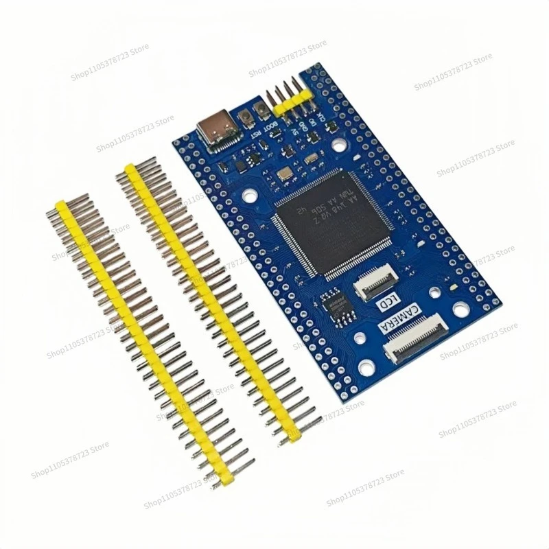 Фото Плата-макет STM32H723ZGT6, плата для разработки STM32, основная система STM32H723, 3 комплекта для обучения №2
