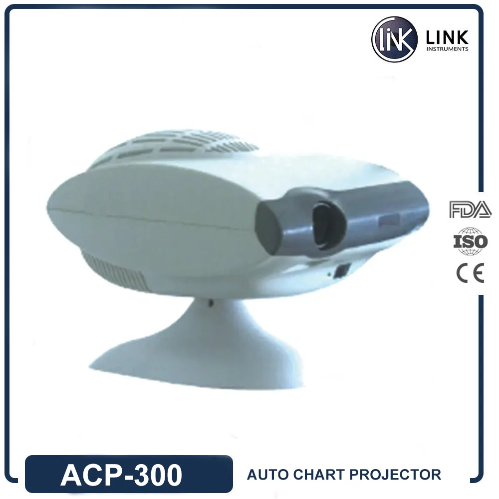 

LINK Professional Ophthalmic Equipment Vision Lcd Auto Chart Projector with 1 year warranty Service ACP-300