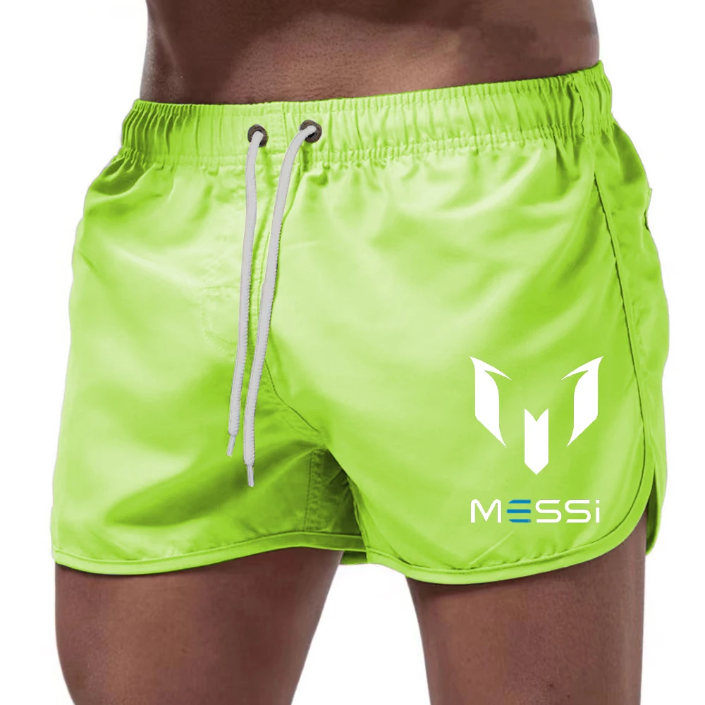 Профессиональные Летние Шорты Для Пляжа. Удобная Пляжная Одежда Из Полиэстера.