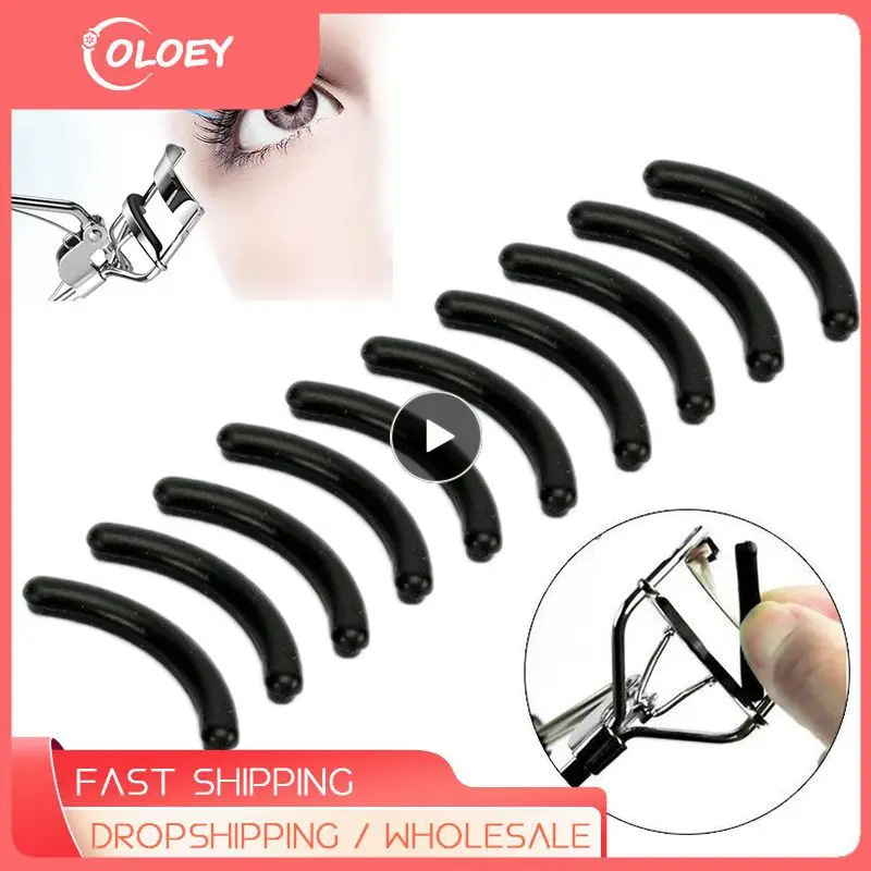 

Professional Rose Gold Eyelash Curler Supplies Beauty Eye Lashes Curling Clip Eyelash Cosmetic Makeup Tool Accessories For Women