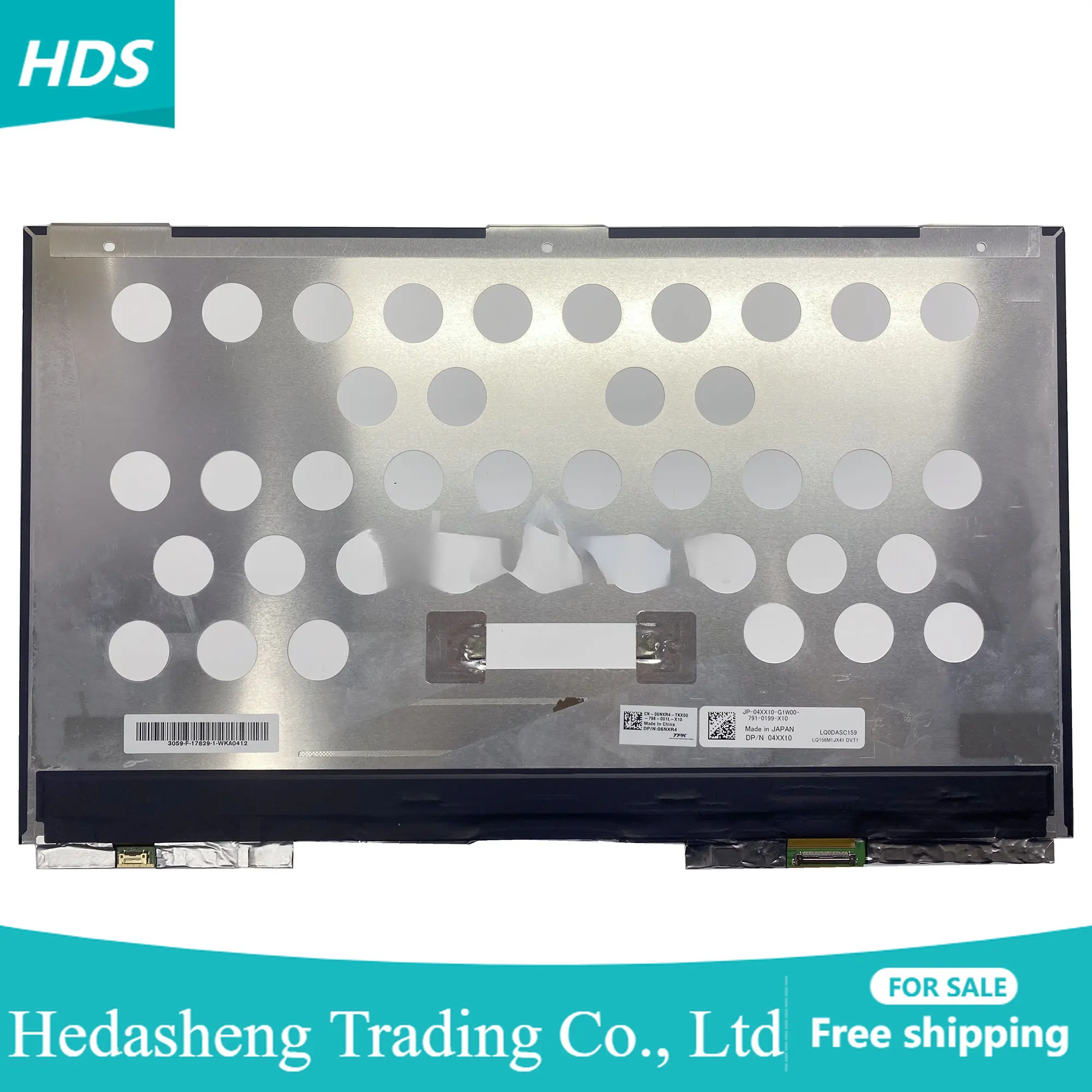 

ЖК-экран для ноутбука LQ0DASC159 LQ156M1JX41 DVT1 с разрешением 15,6 дюйма 1920 × 1080