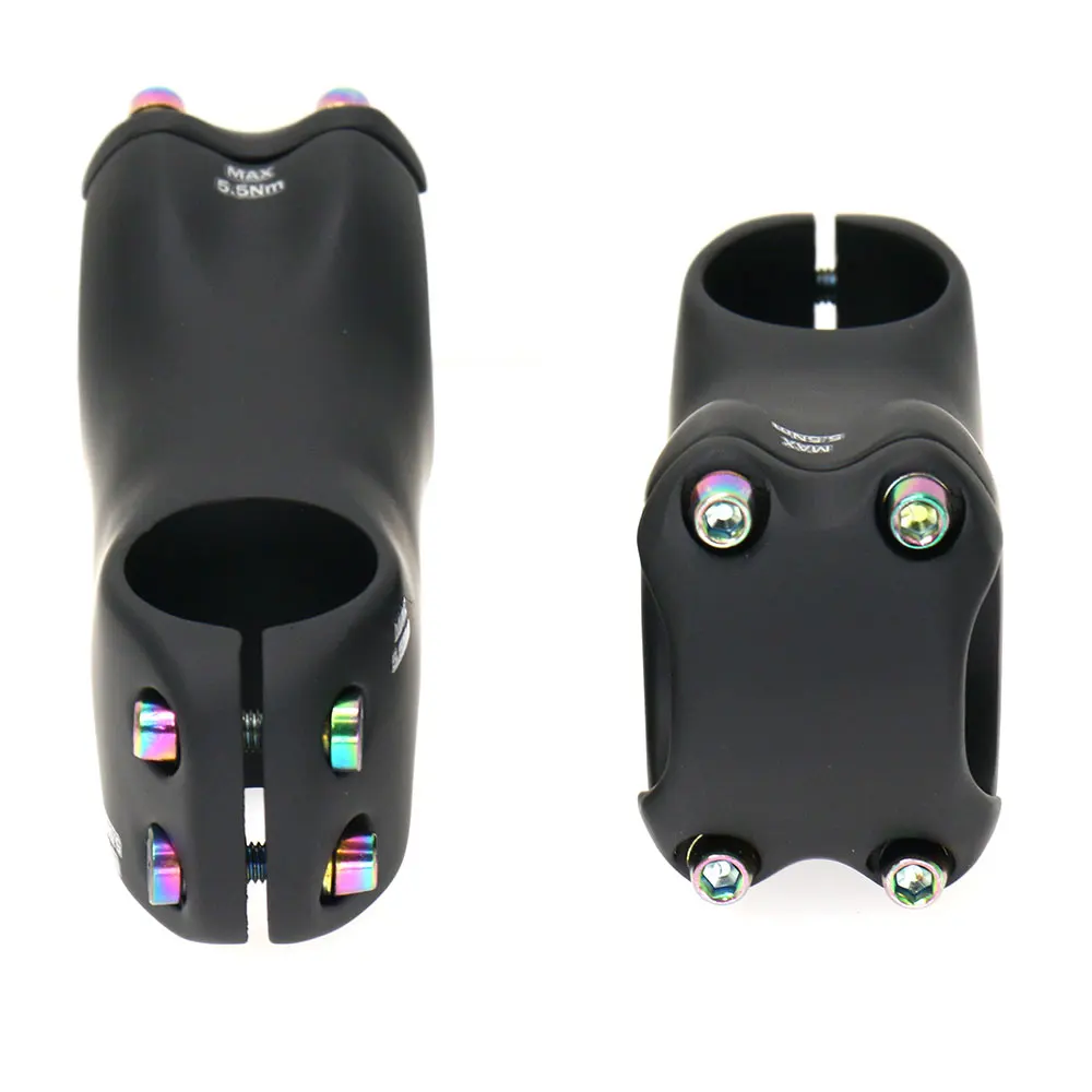 Стержень карбонового велосипеда T1000 6/17 градусов 31 8 мм 70/80/90/100/110/120