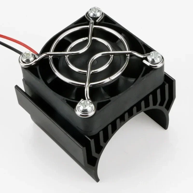 540/550/3650/3660/3674 Радиатор двигателя 4010 с охлаждающим вентилятором 5 В охладитель