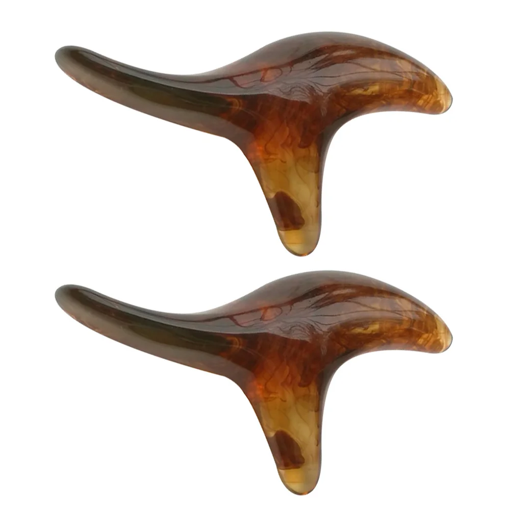 

Инструмент для массажа Acupoint, скребок для лица, массажная пластина для лица, ручная пластина для ног и тела, ремешок для морщин, Guasha, уменьшени...