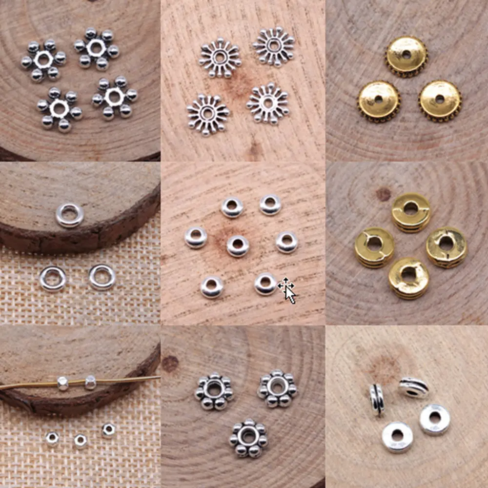 

Бусины-шармы для изготовления ювелирных изделий