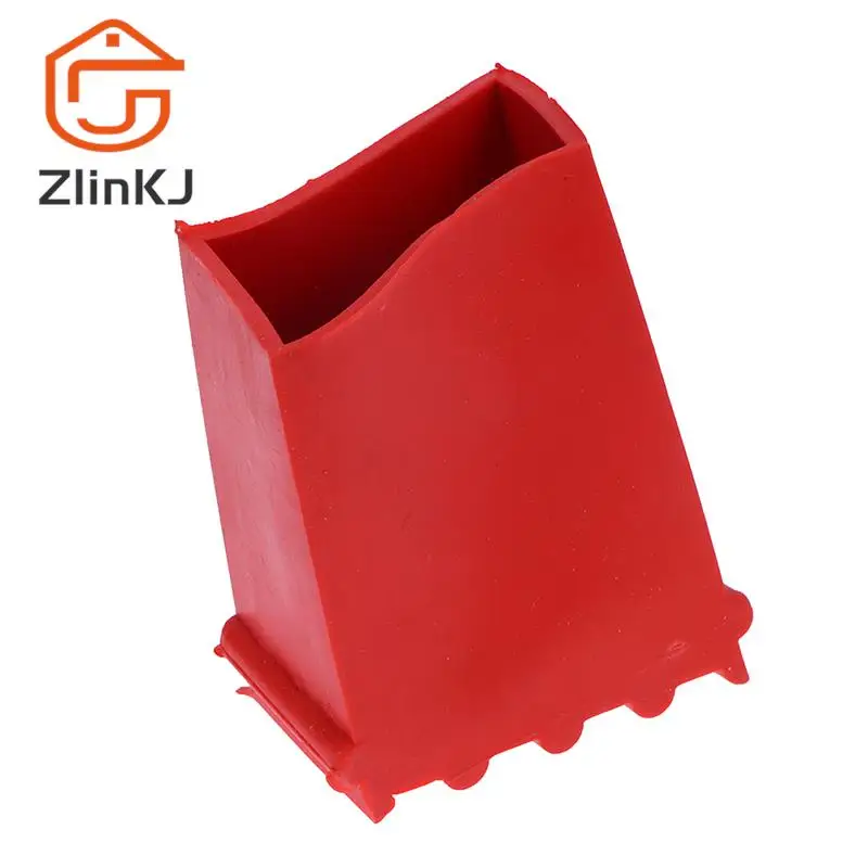 

1PC Ladder Feet Cover Pads Replacement Foot Cushion Step Parts Non Accessories Rubber Ladders Extension Covers