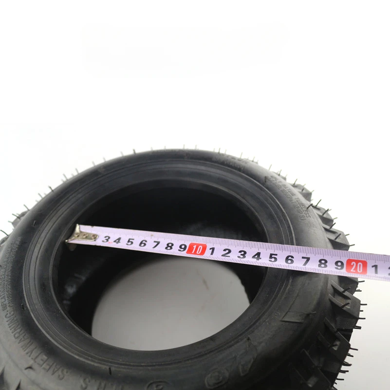 Шина для ATV Quad Go Kart 47cc 49cc 13x4.10-6Tire хорошего качества внутренняя камера подходит