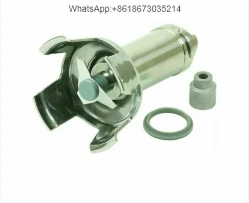 39335 нержавеющая сталь MP350 MP450 крышка звонка w/ blade