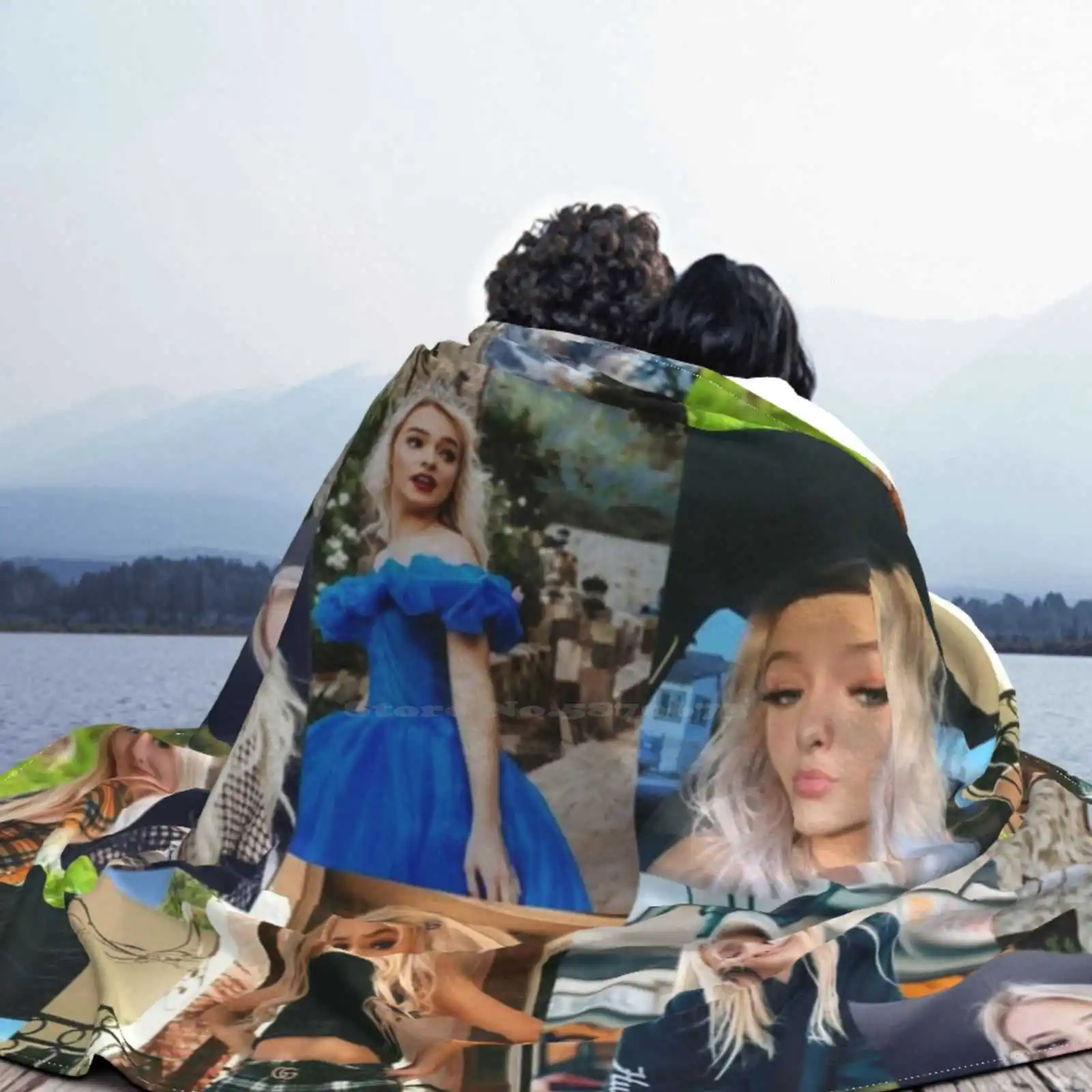 Зои Лаваринна все размеры мягкое одеяло домашний декор постельные