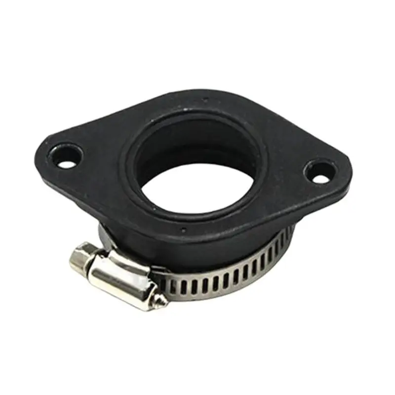 

Adapter Inlet Intake Pipe Keihin PWK 21/24/26/28/30/32/34mm Universal Motorcycle Carburetor Intake Pipe Interface