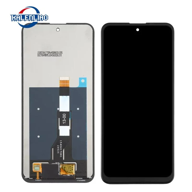 

Оригинальный ЖК-дисплей для Nokia X20 TA-1341 TA-1344 сенсорный экран дигитайзер в сборе Замена