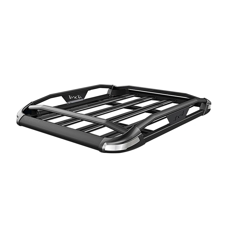 

New Design Car Roof Luggage Carrier Roof Rack Cargo Basket Aluminium Roof Rack