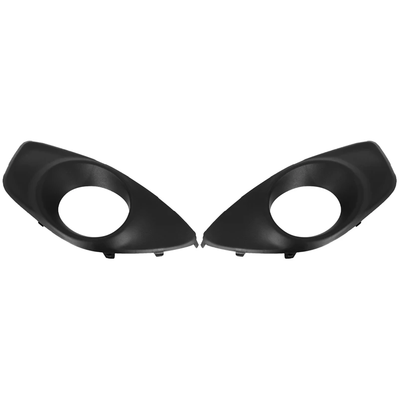 Автомобильные декоративные рамы передний бампер противотуманная лампа корпус