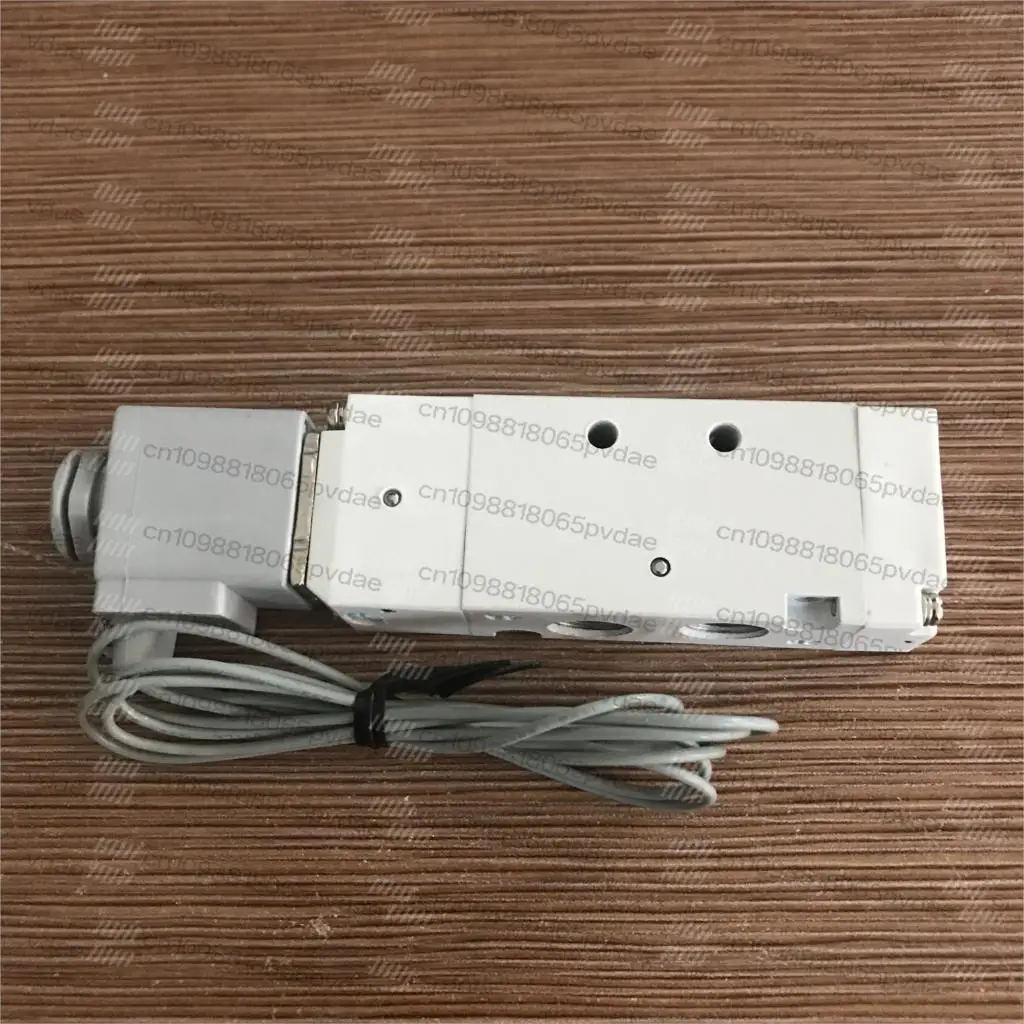 Фото Новый соленоидный клапан MVSD-180-4E1 MVSD1804E1, катушка DC24V №3