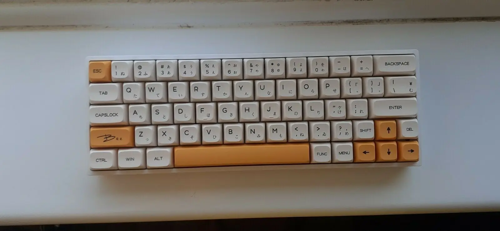 

Custom built Mechanical Keyboard with RGB, free postage gaming keyboard uk selle