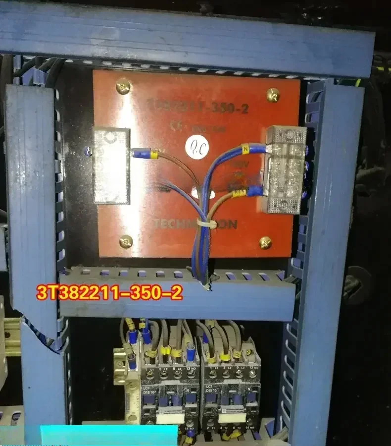 Mesin Cetak Injeksi Transformer Komputer Isolasi TECHMATlON T 382211 -350-2 Т -350-3 -660-2