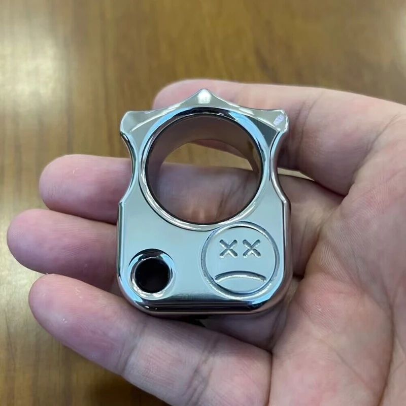 Second-Hand out-of-Print AFK Brass Knuckle Shengang Multi-Function Bottle Opener