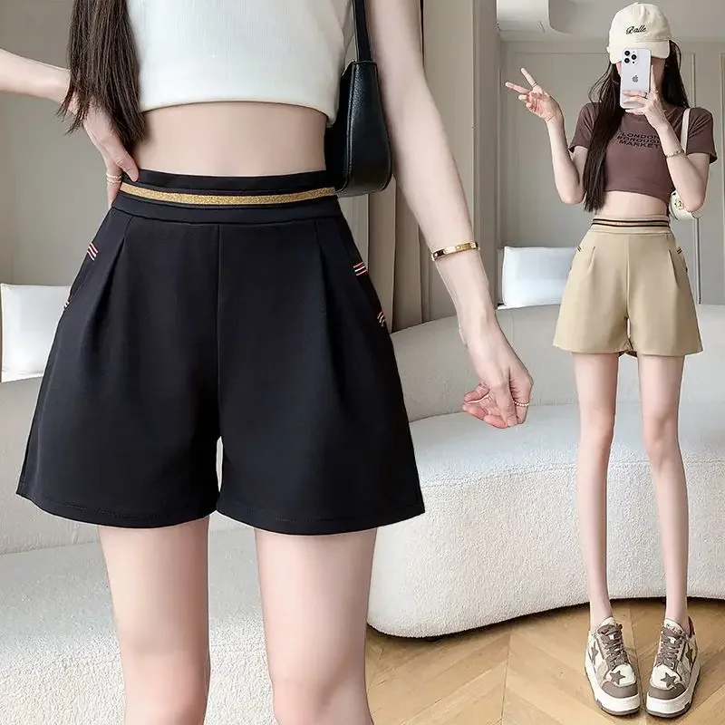 Женский короткий брючный костюм jports с повседневными шортами летний молодежный