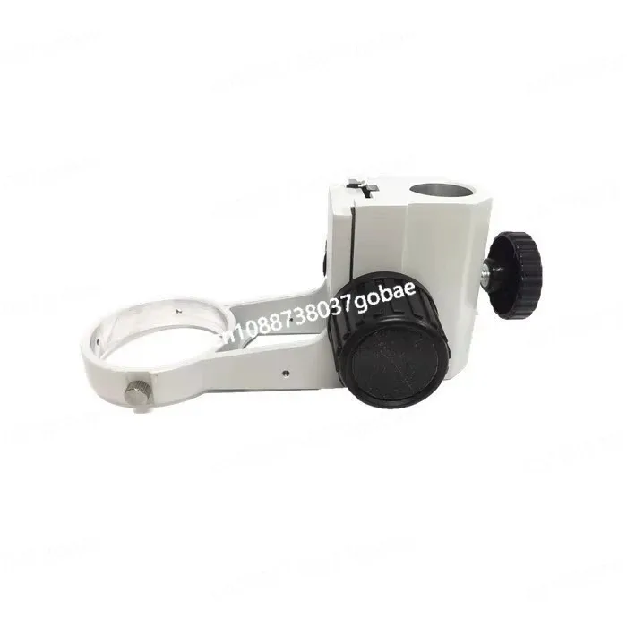 76 мм непрерывное переменное увеличение стереомикроскоп фокусирующий кронштейн