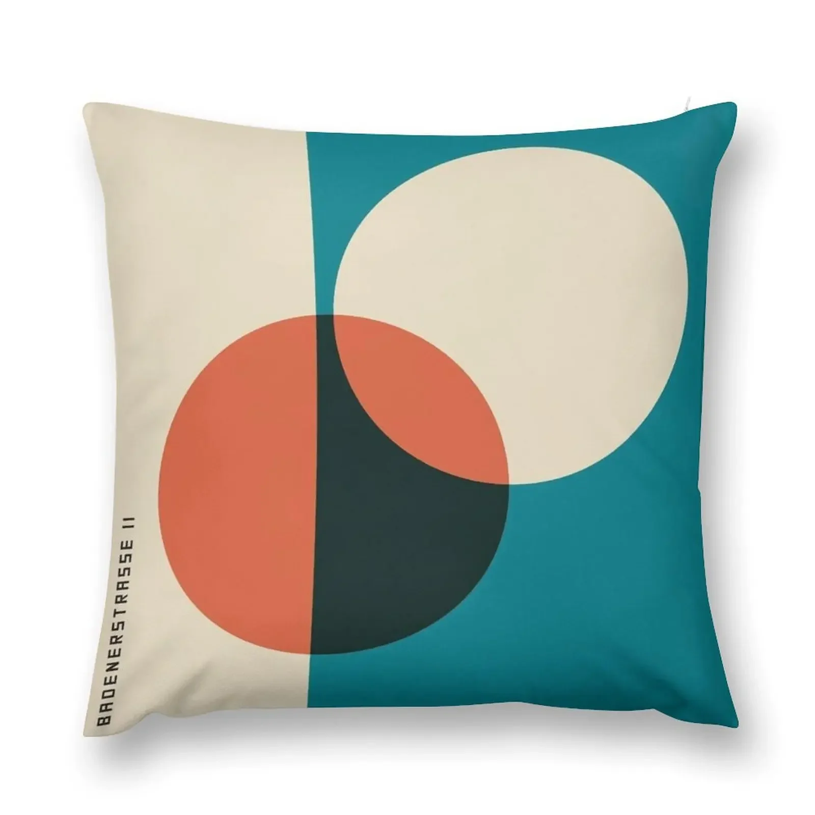 BAUHAUS AUSSTELLUNG 1978 декоративная подушка для дивана