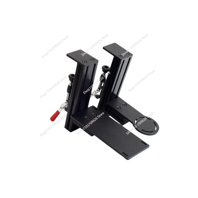 Настольный кронштейн для полета X56 VKB матовый черный Orion pig pole