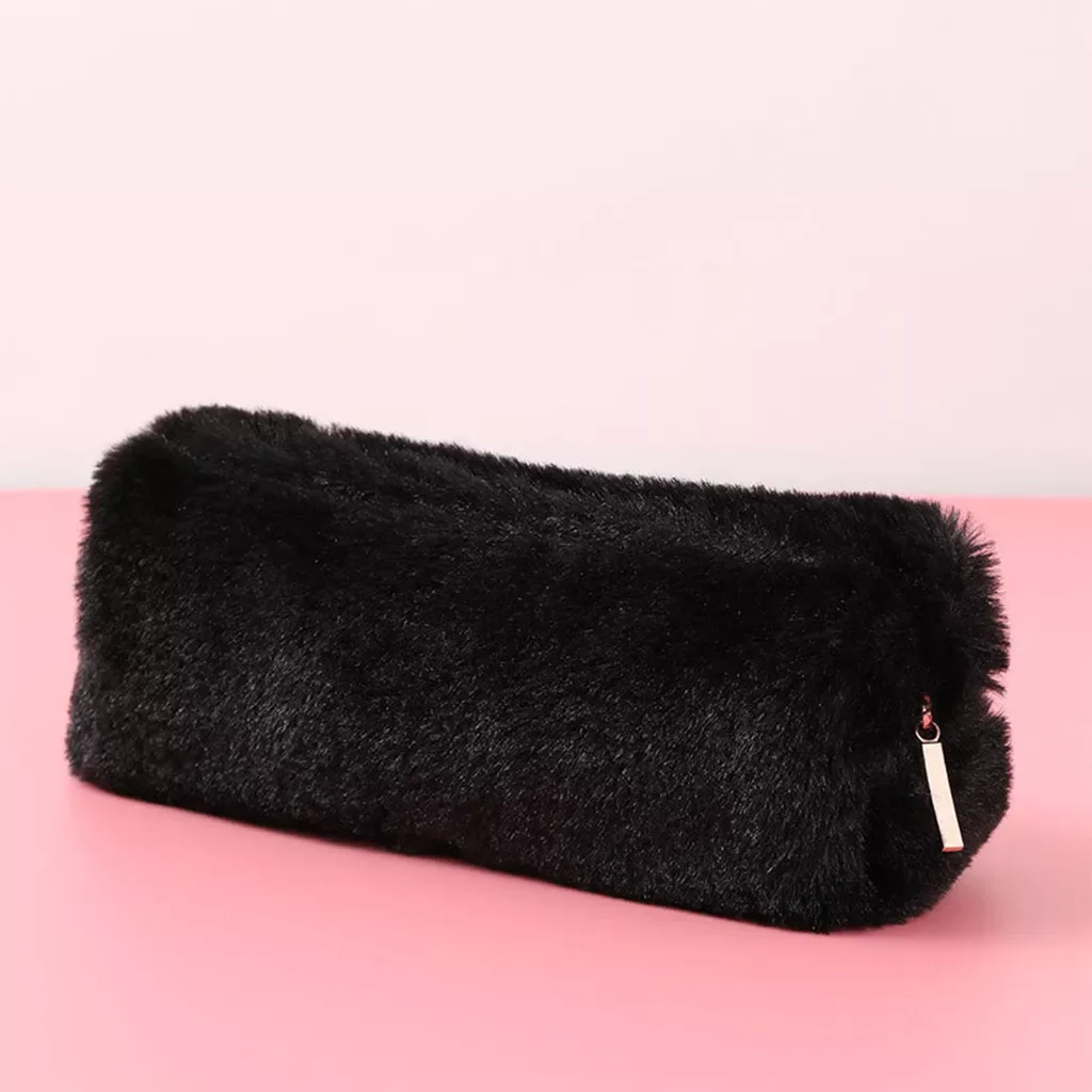 

Pencil Pouch Pen Bag for Girls Kawaii Stationery Large Capacity Pencil Case Pen Box Cosmetic Pouch Storage Bag Students