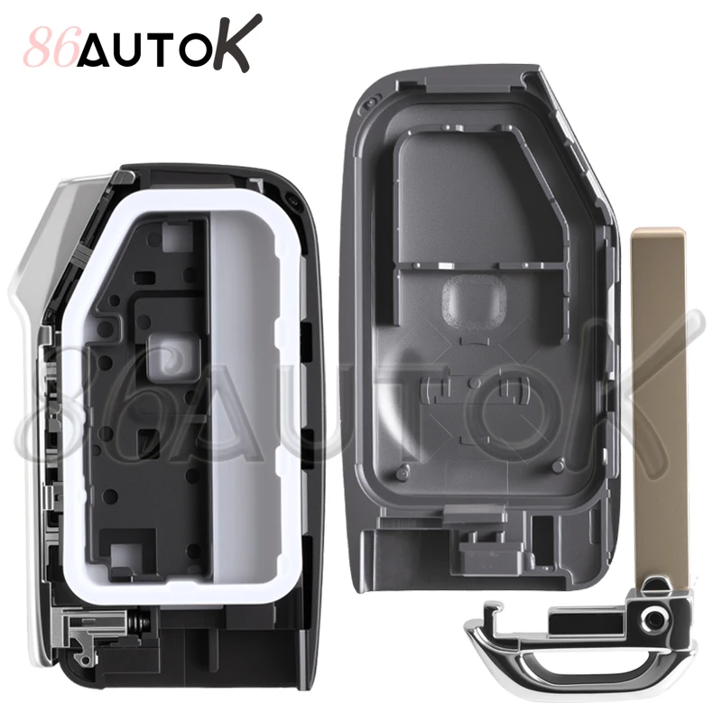 Фото XZKA82EN PCB Xhorse VVDI Global Version для KIA, Hyundai Sportage, Niro, K7, K5, поддерживает чипы 47, 4A, 8A, универсальный смарт-ключ для автомобиля. №4