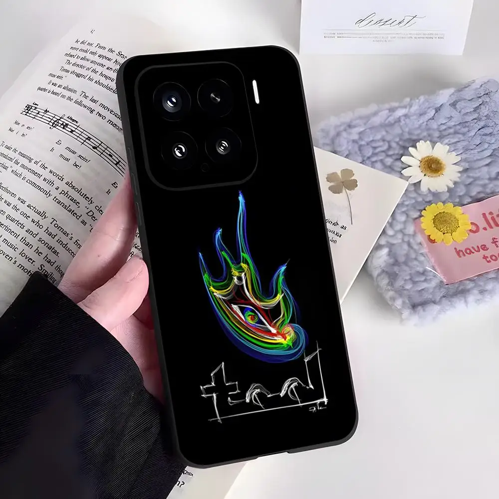 Фото Чехол для телефона Band T-Tool Schism, силиконовый чехол для Redmi Note 14 Pro Plus 4G 5G 15 14C Poco M6 7 F8 7 6 Ultra №2