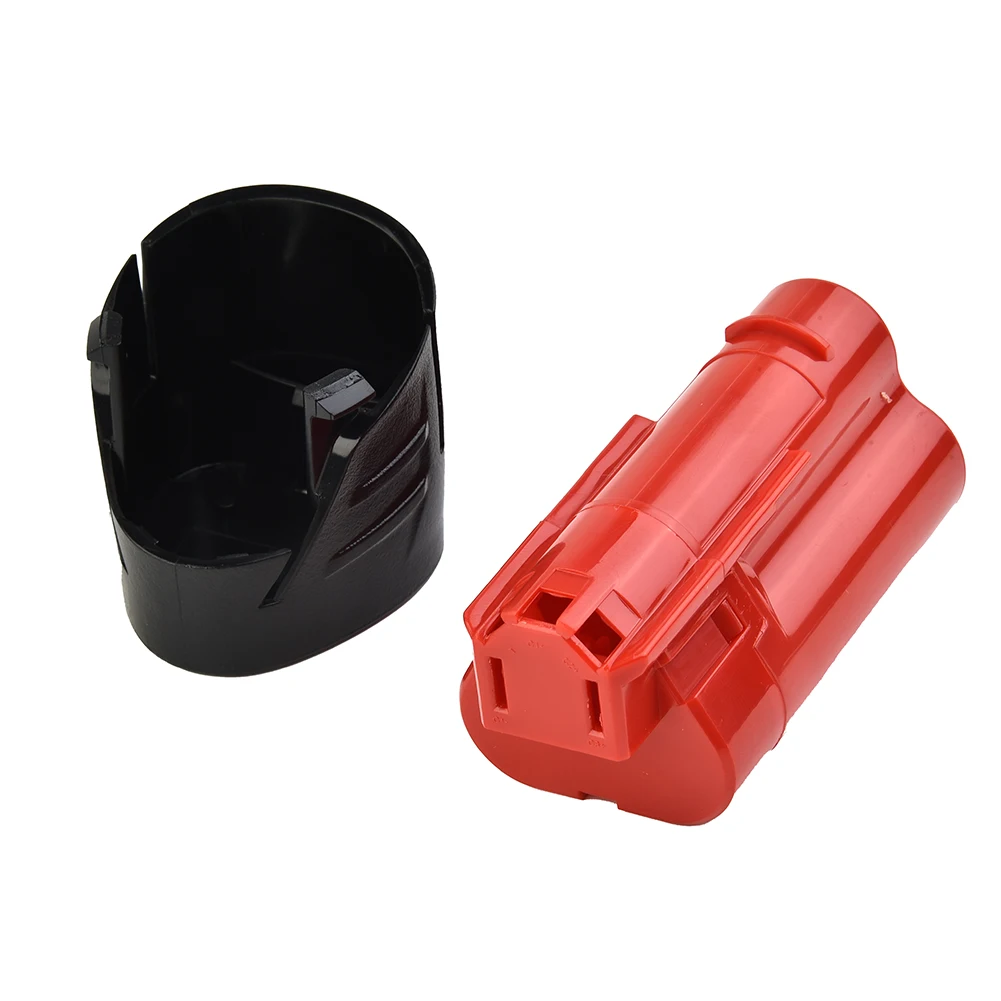 

M12 3 Cell Li-Ion Battery Plastic Cases Temperature Resistance Box Part Shell Tool For Milwaukee 12V Power Tool Accessories