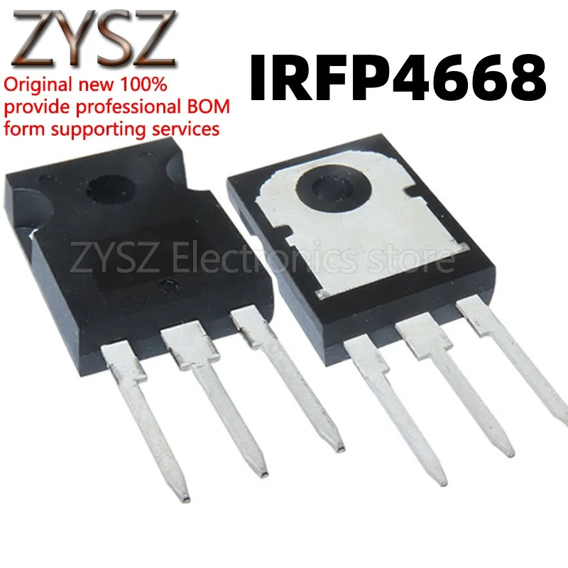 1 шт IRFP4668 IRFP4668PBF FET TO-247 130A 200V