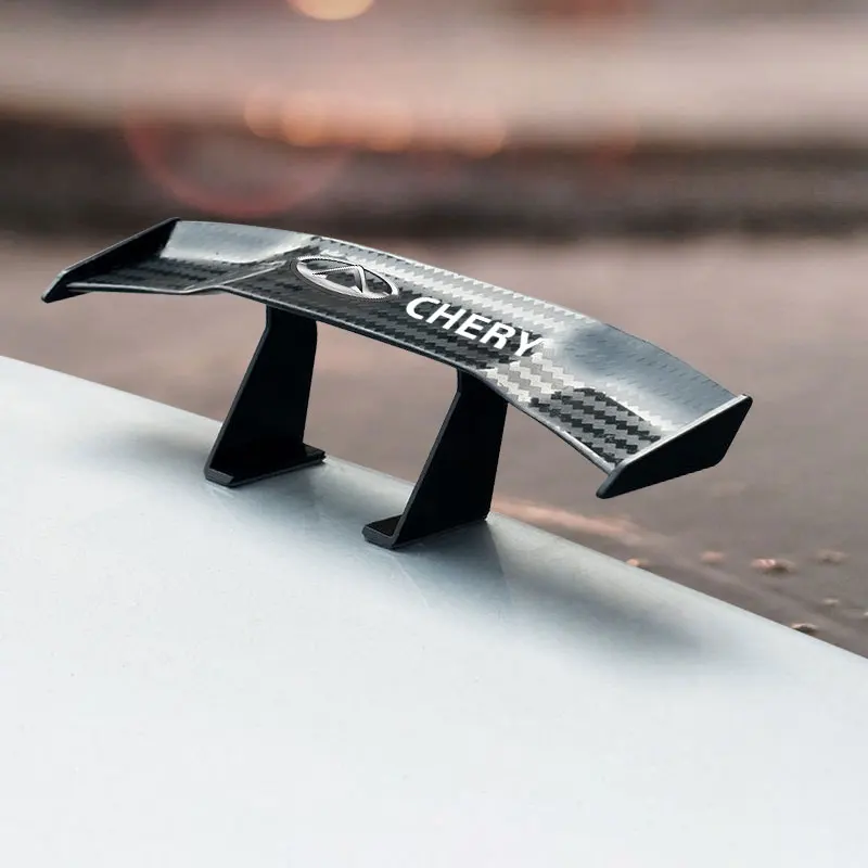 Универсальные мини-автомобильные крошечные хвостовые крылья внешние аксессуары