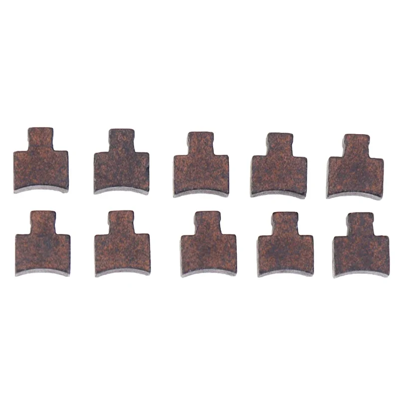 Сменные угольные щетки для двигателя 10 шт. RS550 BO-SCH MA-KITA