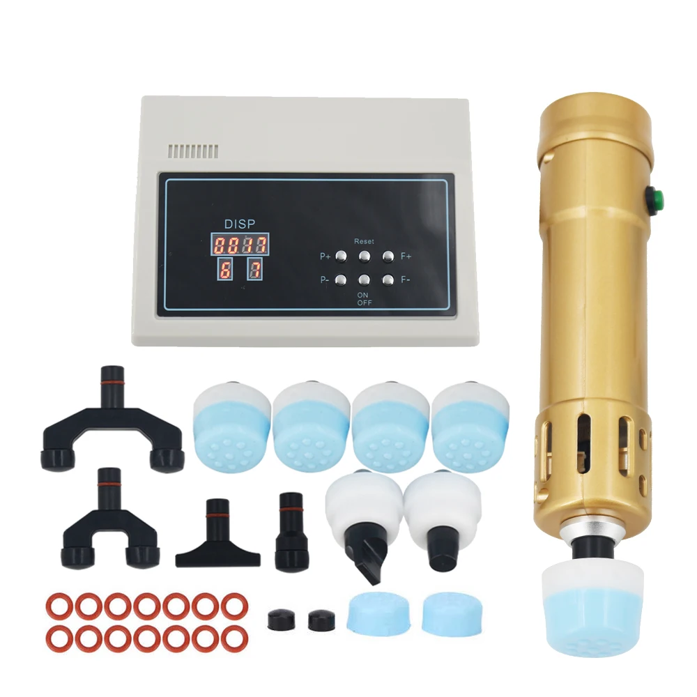 

Shockwave Therapy Machine Multifunctional Shock Wave Equipment For Male Erectile Dysfunction Relieve Lateral Epicondylitis Tools