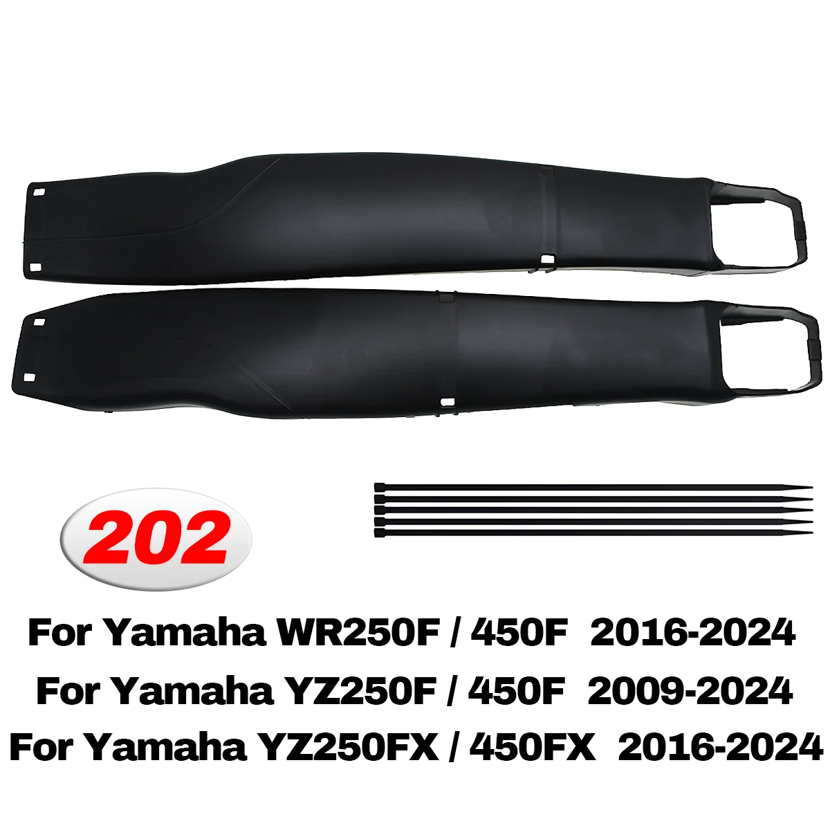 

Аксессуары для мотокросса YAMAHA, защитная крышка маятника YZ250F 450F 250FX 450FX WR250F WR450F 2009-2021 2022 2023 2024