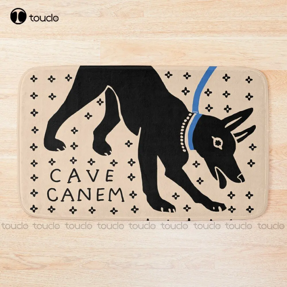 

Пещера Canem, коврик для ванной, коврик для ванной